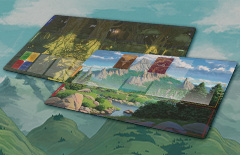 Vedi i Playmat di Earthborne Rangers